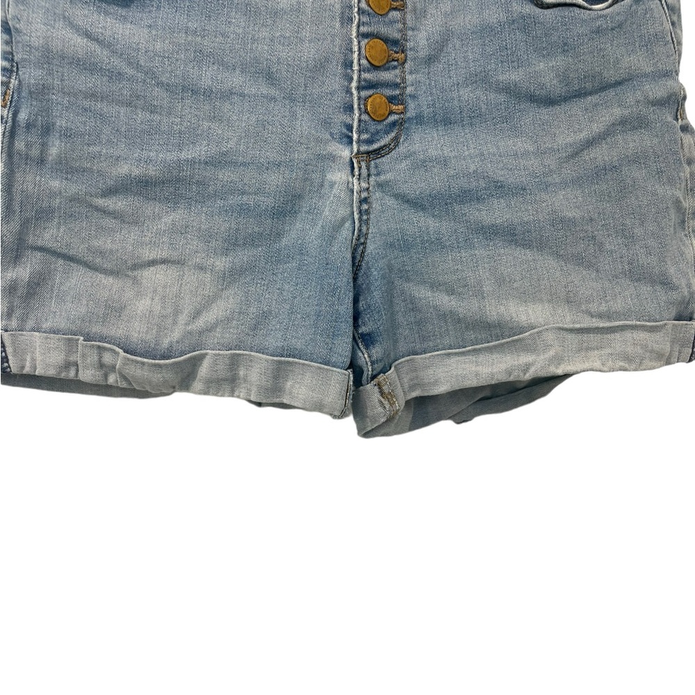 Universal Thread High Rise Button Fly Shorts - image 3